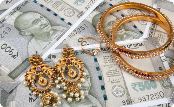 Spot Cash for Gold in Hosa Road