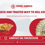 Quick and Trusted Way to Sell Gold