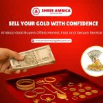 Sell your Gold with Confidence