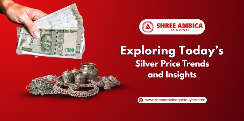 Exploring Today’s Silver Price Trends and Insights