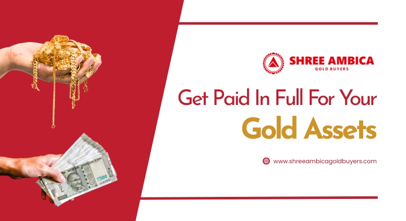 Fast Gold Selling in Hosa Road