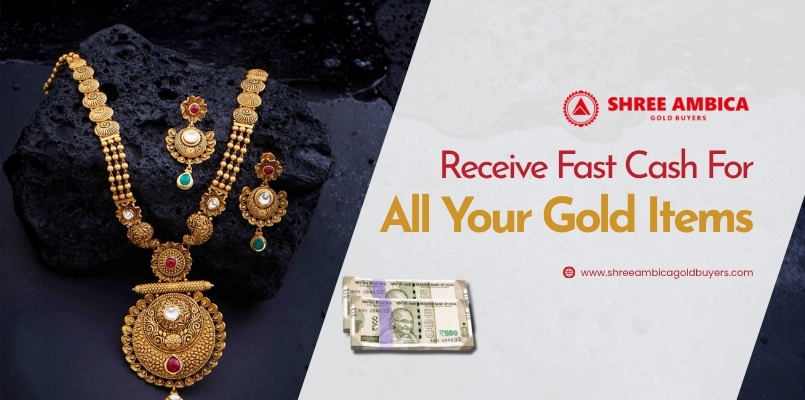 Gold Cash Service in Chandapura
